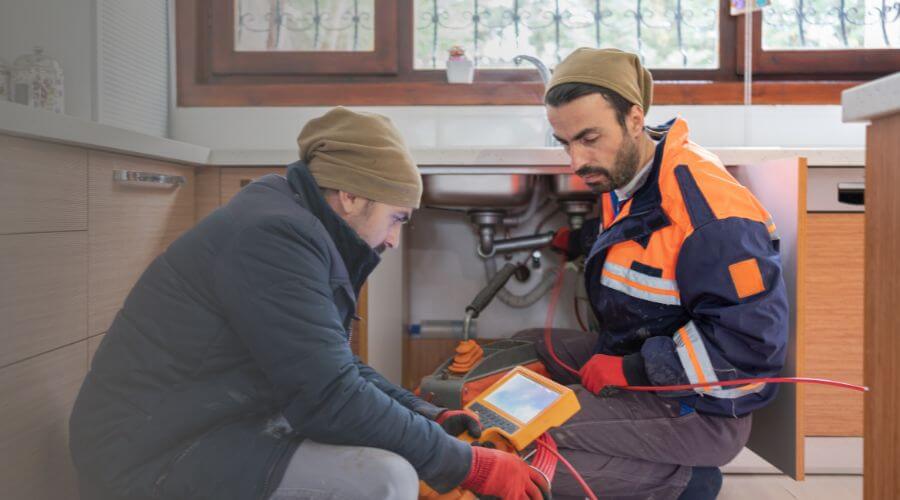 Professional Gas Leak Detection in Commerce, OK